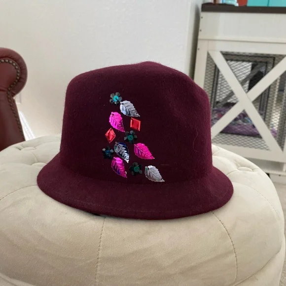 Women’s Stylish Hats | 100% Wool Vintage BUNDLE - Picture 8 of 12